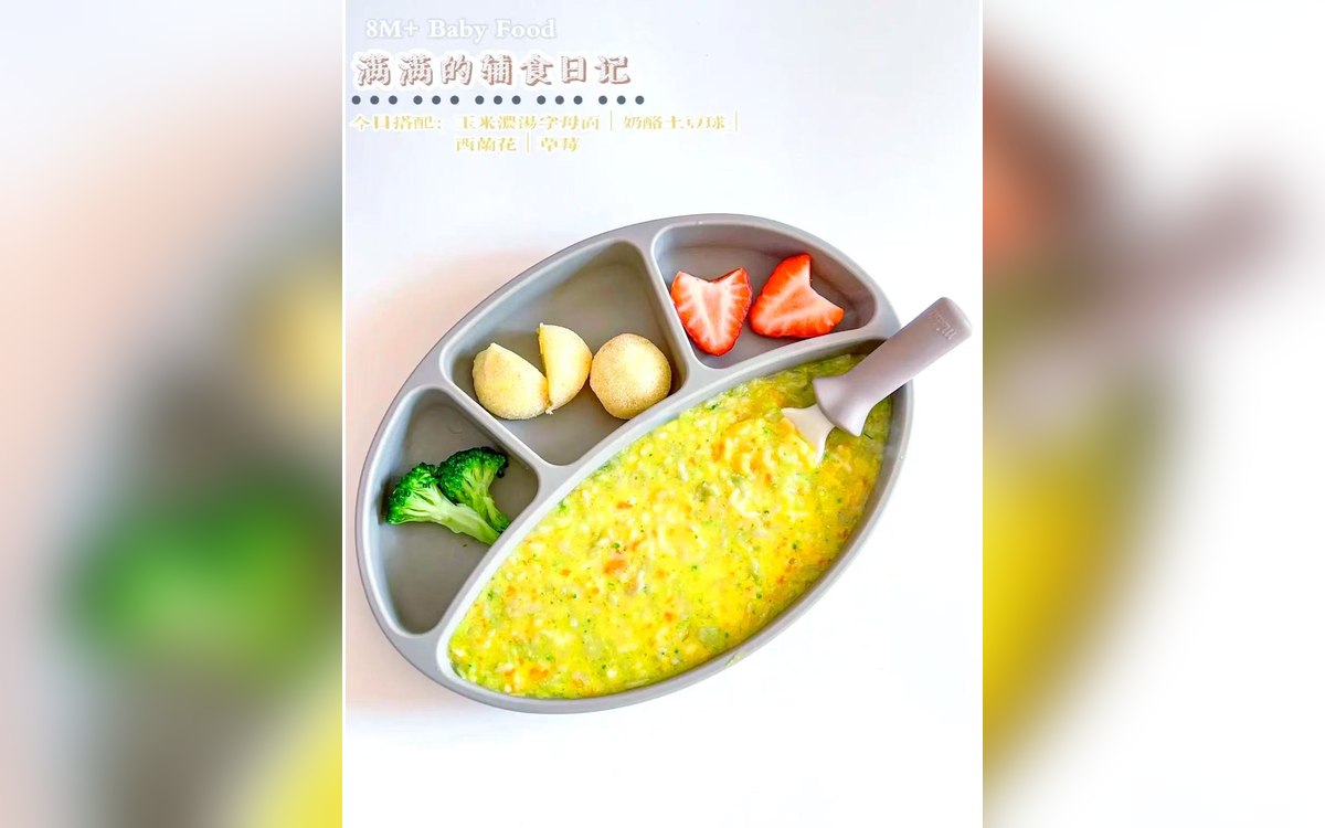 辅食添加顺序与时机：从单一到多样