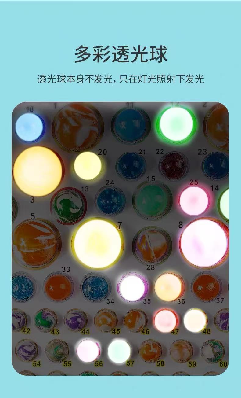 龙珠抽抽乐盲盒 戳戳乐玩具